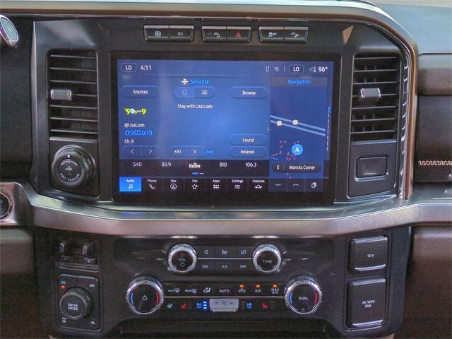 used 2024 Ford F-250 car, priced at $83,789