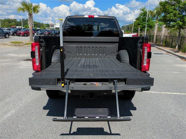 used 2024 Ford F-250 car, priced at $83,789
