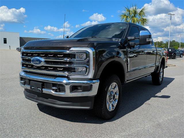 used 2024 Ford F-250 car, priced at $83,789