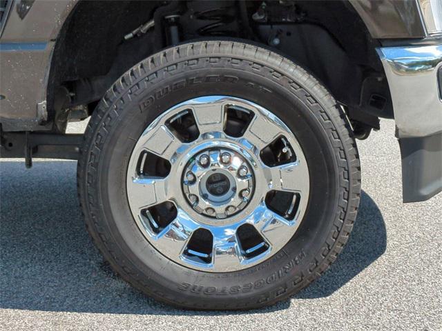used 2024 Ford F-250 car, priced at $83,789
