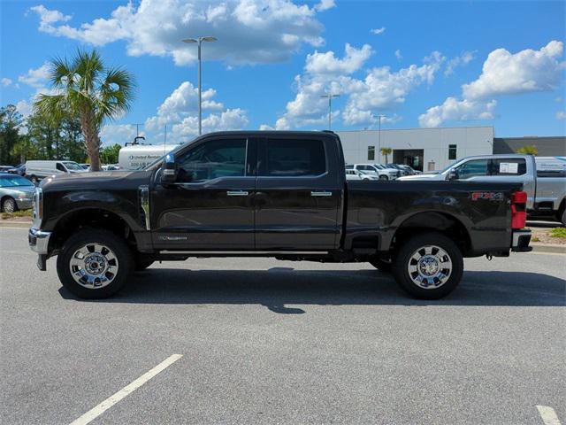 used 2024 Ford F-250 car, priced at $83,789