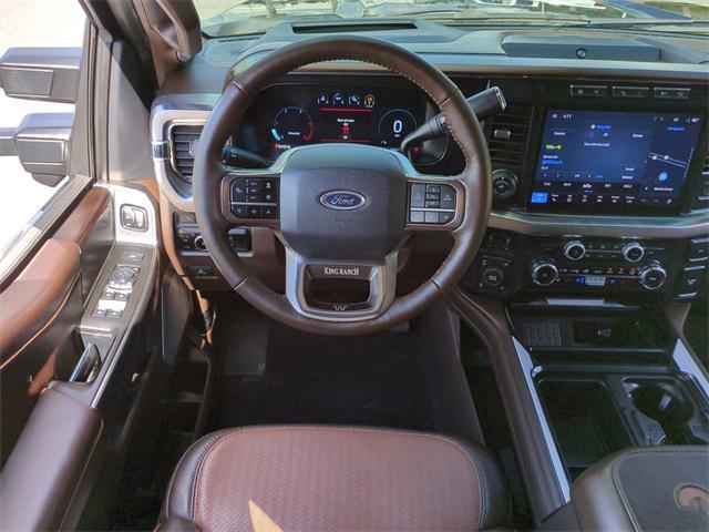 used 2024 Ford F-250 car, priced at $83,789