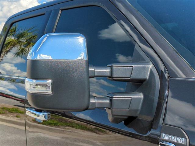 used 2024 Ford F-250 car, priced at $83,789