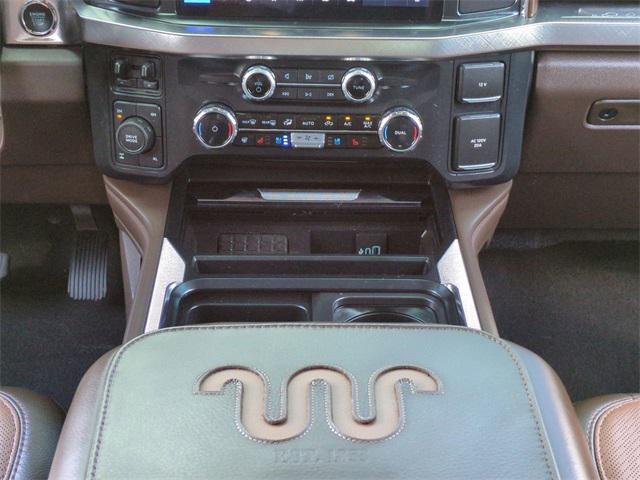 used 2024 Ford F-250 car, priced at $83,789
