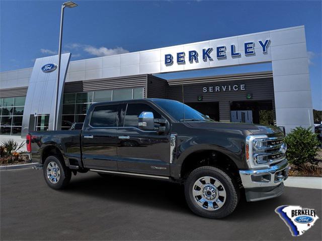 used 2024 Ford F-250 car, priced at $83,789