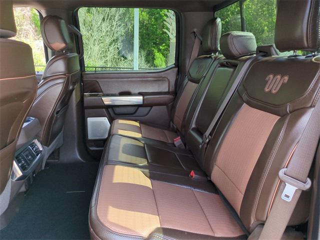 used 2024 Ford F-250 car, priced at $83,789
