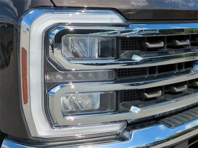 used 2024 Ford F-250 car, priced at $83,789