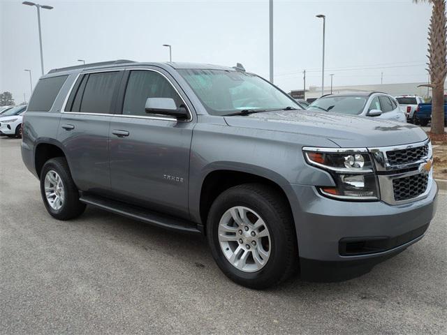 used 2019 Chevrolet Tahoe car, priced at $23,789