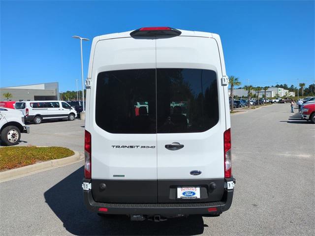 new 2024 Ford Transit-350 car, priced at $55,856