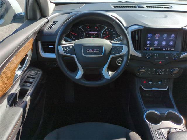 used 2019 GMC Terrain car, priced at $20,895