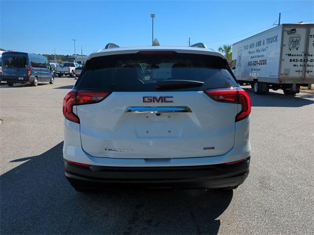 used 2019 GMC Terrain car, priced at $20,895