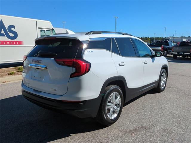 used 2019 GMC Terrain car, priced at $20,895