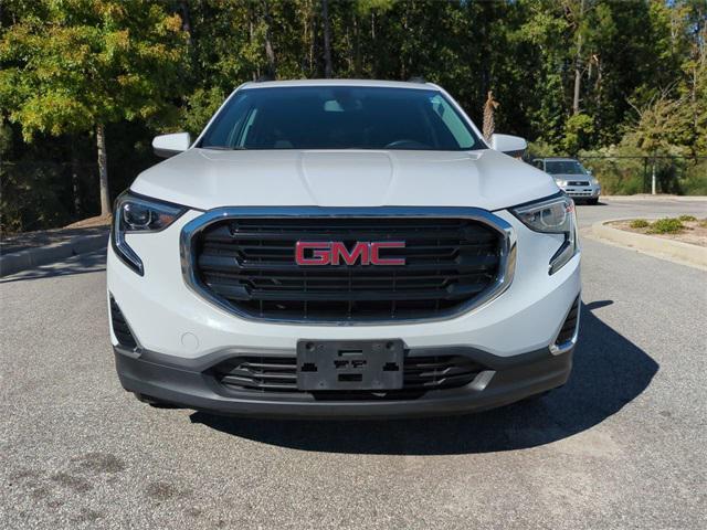 used 2019 GMC Terrain car, priced at $20,895