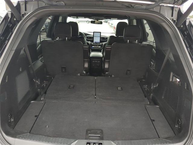 used 2021 Ford Explorer car, priced at $33,895