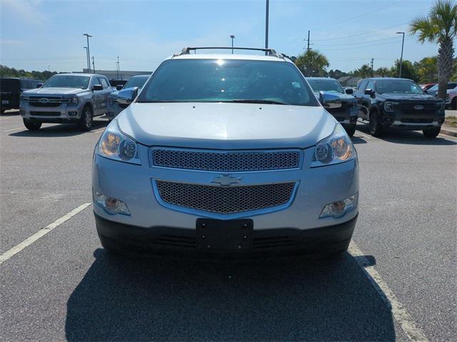 used 2012 Chevrolet Traverse car, priced at $8,995