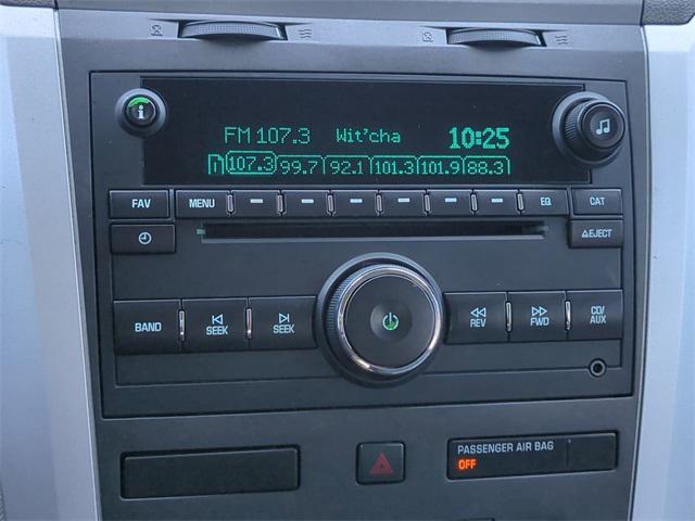 used 2012 Chevrolet Traverse car, priced at $8,995