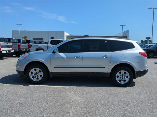 used 2012 Chevrolet Traverse car, priced at $8,995