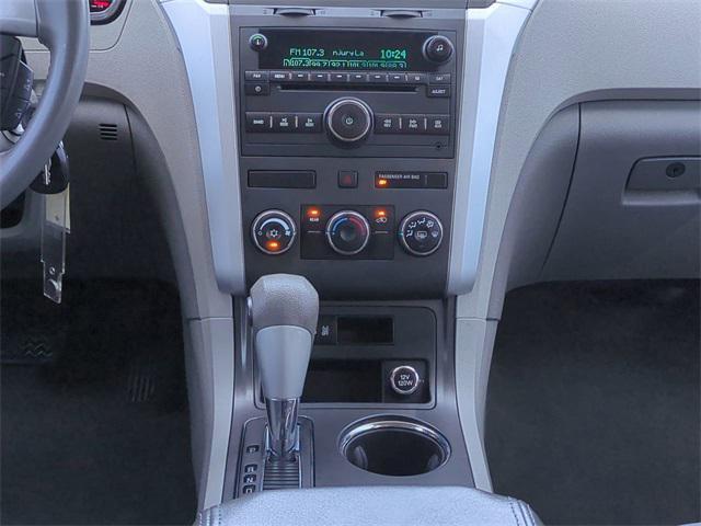 used 2012 Chevrolet Traverse car, priced at $8,995