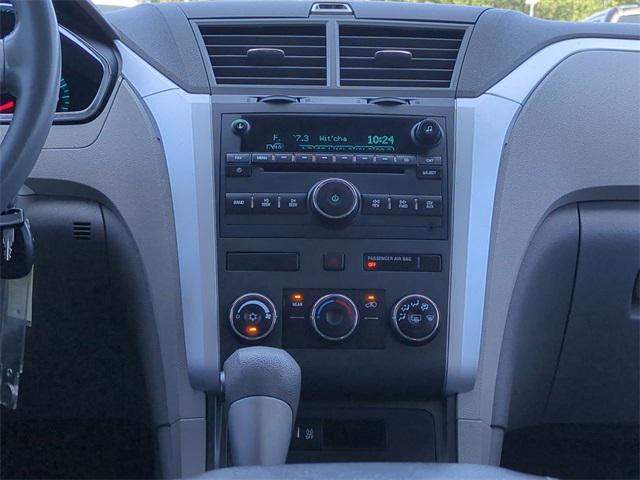 used 2012 Chevrolet Traverse car, priced at $8,995