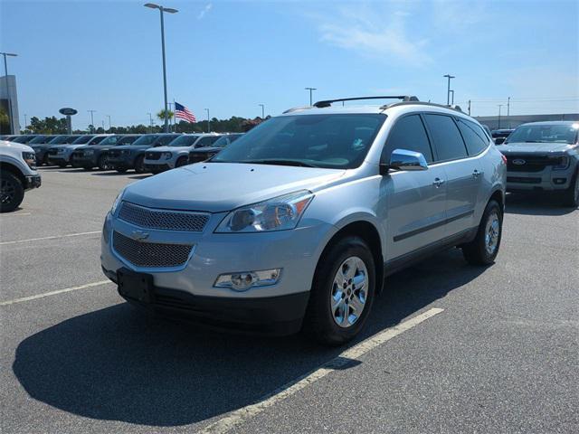 used 2012 Chevrolet Traverse car, priced at $8,995