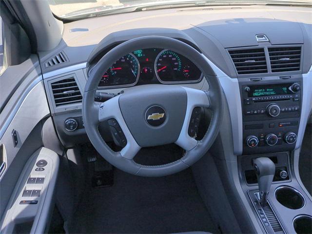 used 2012 Chevrolet Traverse car, priced at $8,995