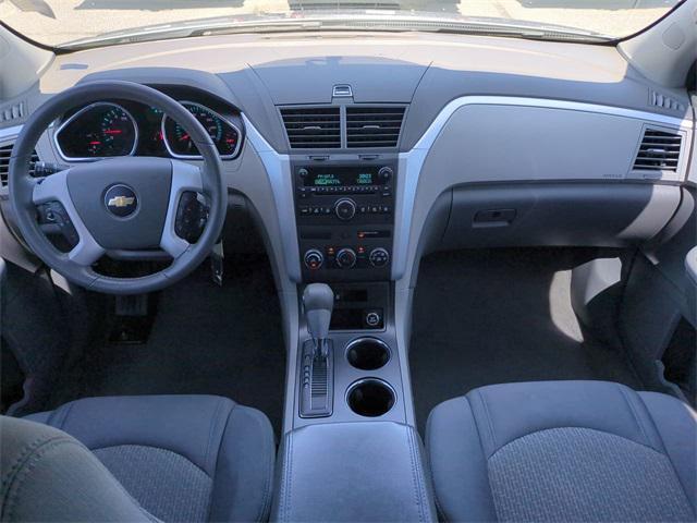used 2012 Chevrolet Traverse car, priced at $8,995