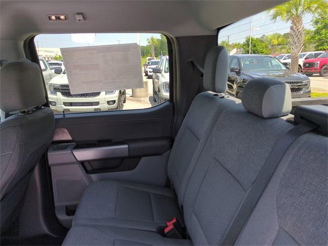 new 2025 Ford F-150 Lightning car, priced at $56,560