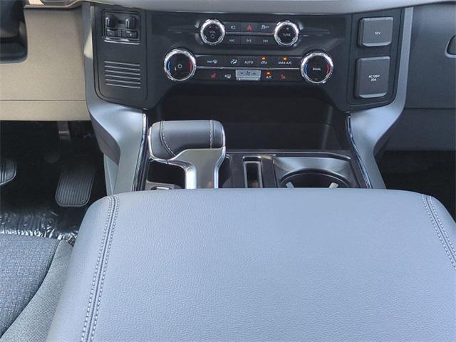 new 2025 Ford F-150 Lightning car, priced at $56,560
