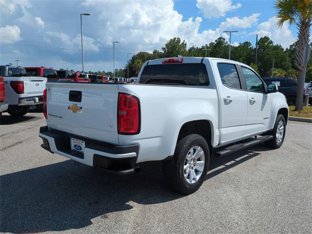 used 2018 Chevrolet Colorado car, priced at $21,987