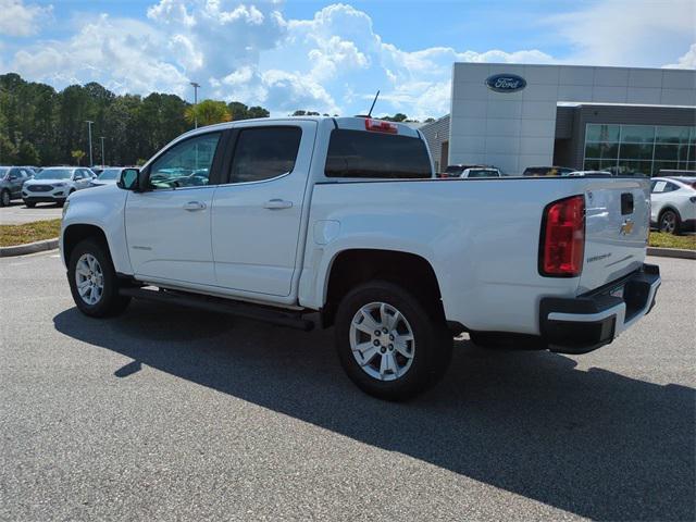 used 2018 Chevrolet Colorado car, priced at $21,987