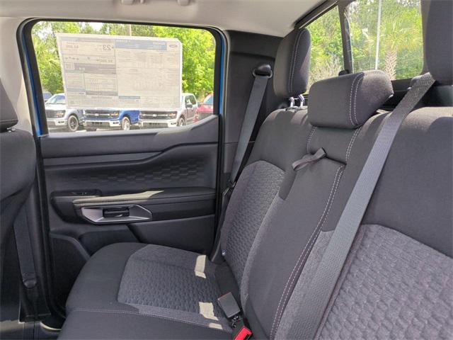 new 2025 Ford Ranger car, priced at $39,575