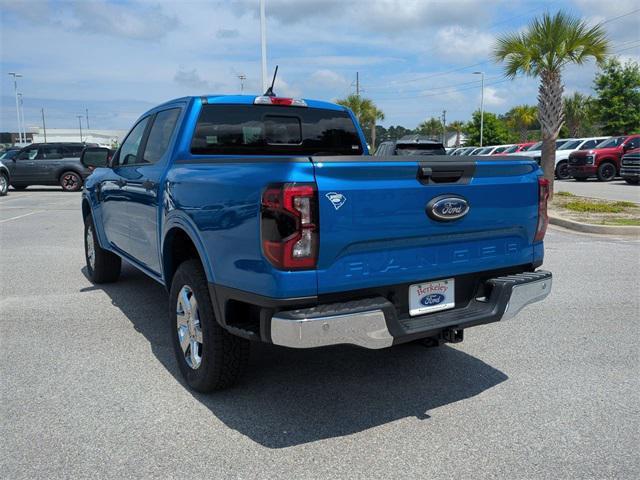 new 2025 Ford Ranger car, priced at $39,575