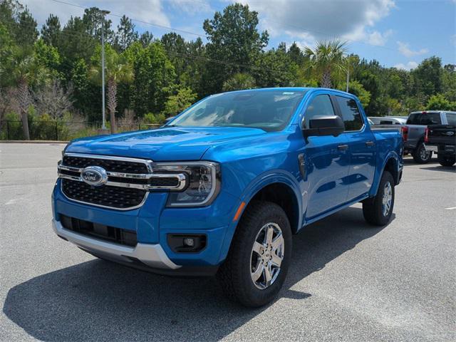 new 2025 Ford Ranger car, priced at $39,575