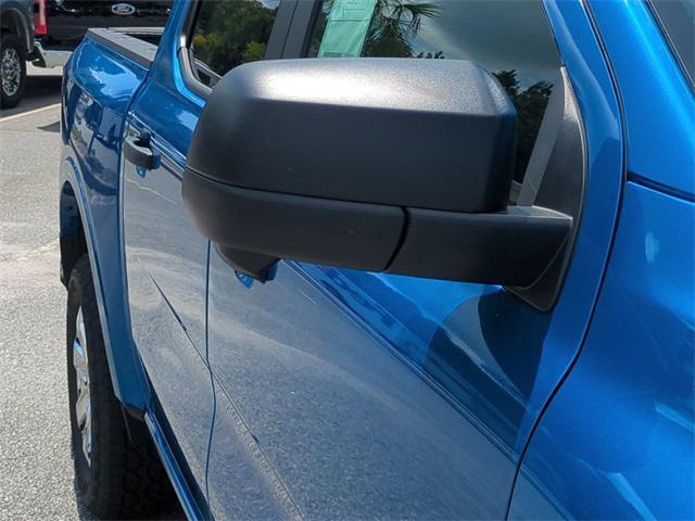 new 2025 Ford Ranger car, priced at $39,575