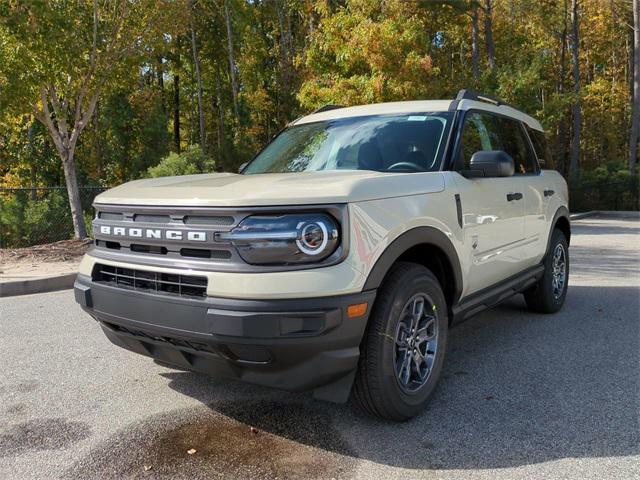 new 2024 Ford Bronco Sport car, priced at $29,690