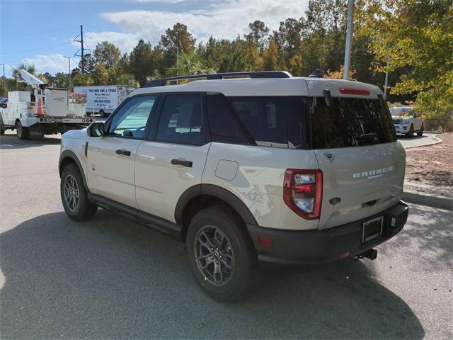 new 2024 Ford Bronco Sport car, priced at $29,690