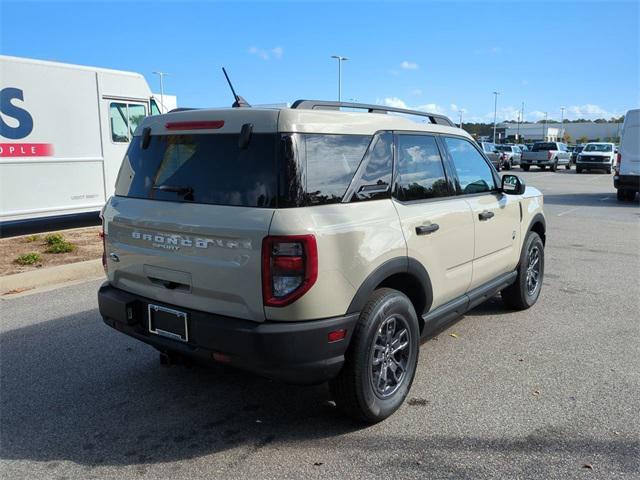 new 2024 Ford Bronco Sport car, priced at $29,690