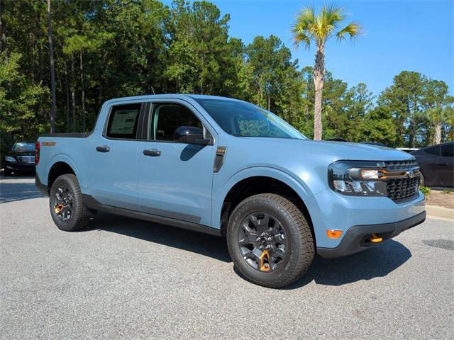 new 2024 Ford Maverick car, priced at $37,645