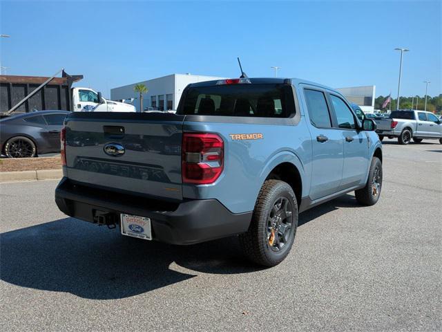 new 2024 Ford Maverick car, priced at $37,645