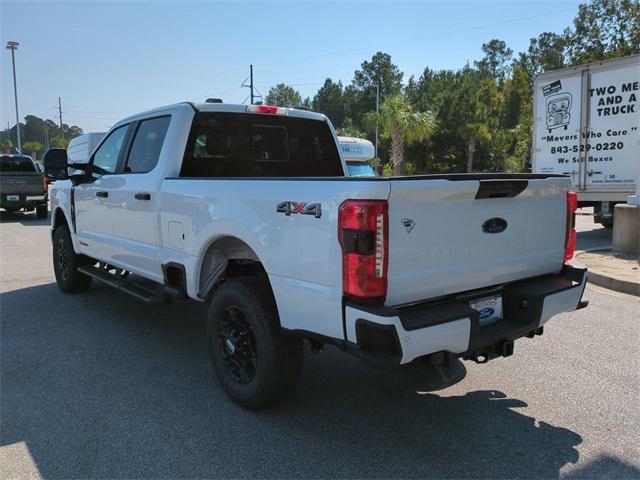 new 2024 Ford F-250 car, priced at $63,168