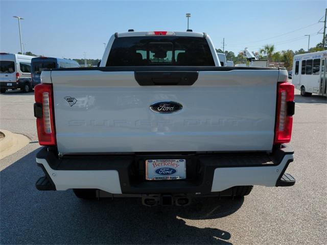 new 2024 Ford F-250 car, priced at $63,168