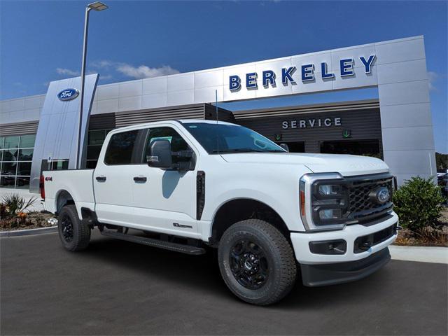 new 2024 Ford F-250 car, priced at $63,168