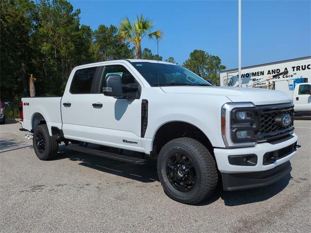 new 2024 Ford F-250 car, priced at $63,168