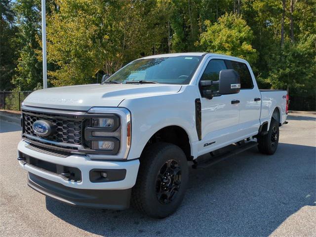 new 2024 Ford F-250 car, priced at $63,168