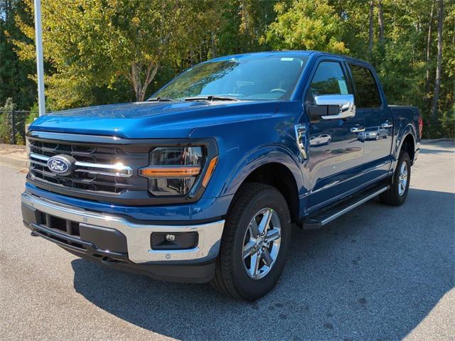 new 2024 Ford F-150 car, priced at $53,715