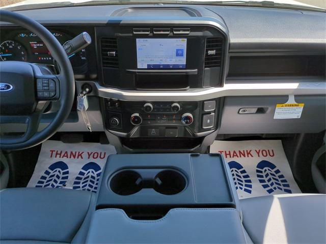new 2024 Ford F-350 car, priced at $49,073