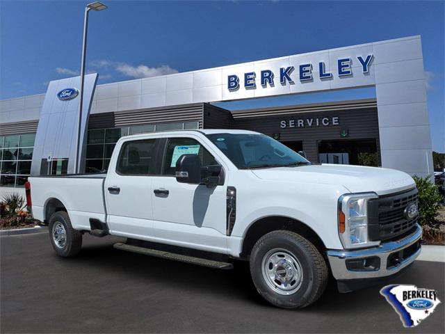 new 2024 Ford F-350 car, priced at $47,980
