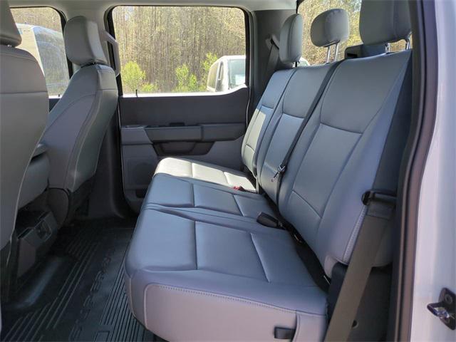 new 2024 Ford F-350 car, priced at $49,073