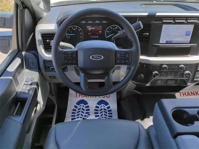 new 2024 Ford F-350 car, priced at $49,073