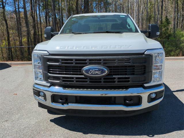 new 2024 Ford F-350 car, priced at $49,073